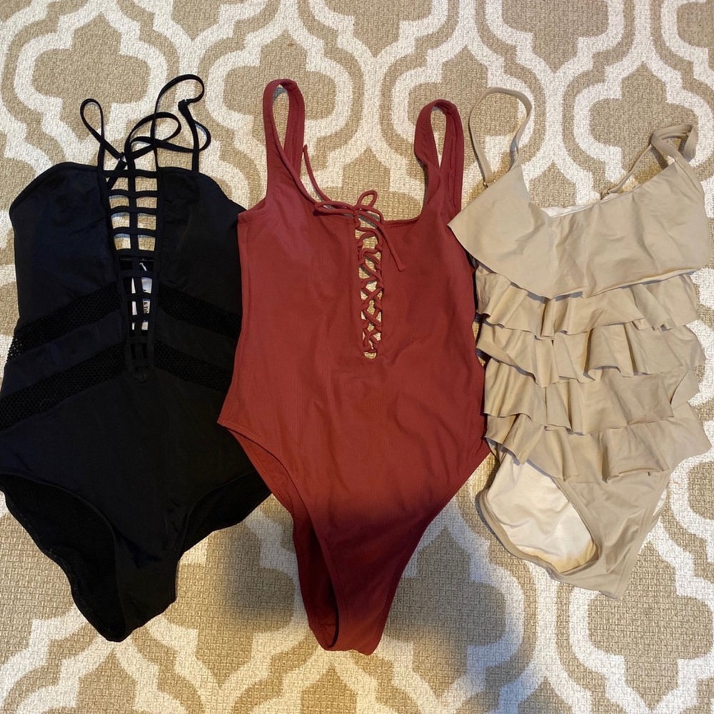 Bundle of Bathing Suits